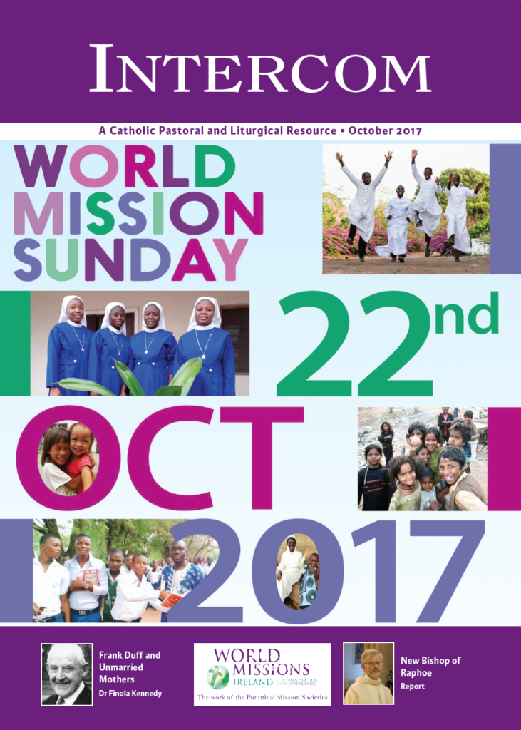 World Mission Sunday Origins and Meaning Magazine